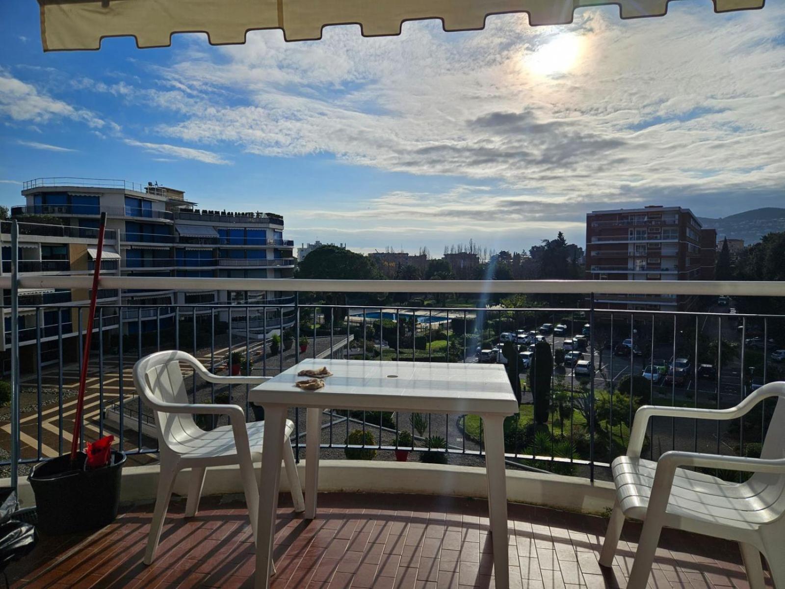 Mandelieu La Napoule Appartement Buitenkant foto
