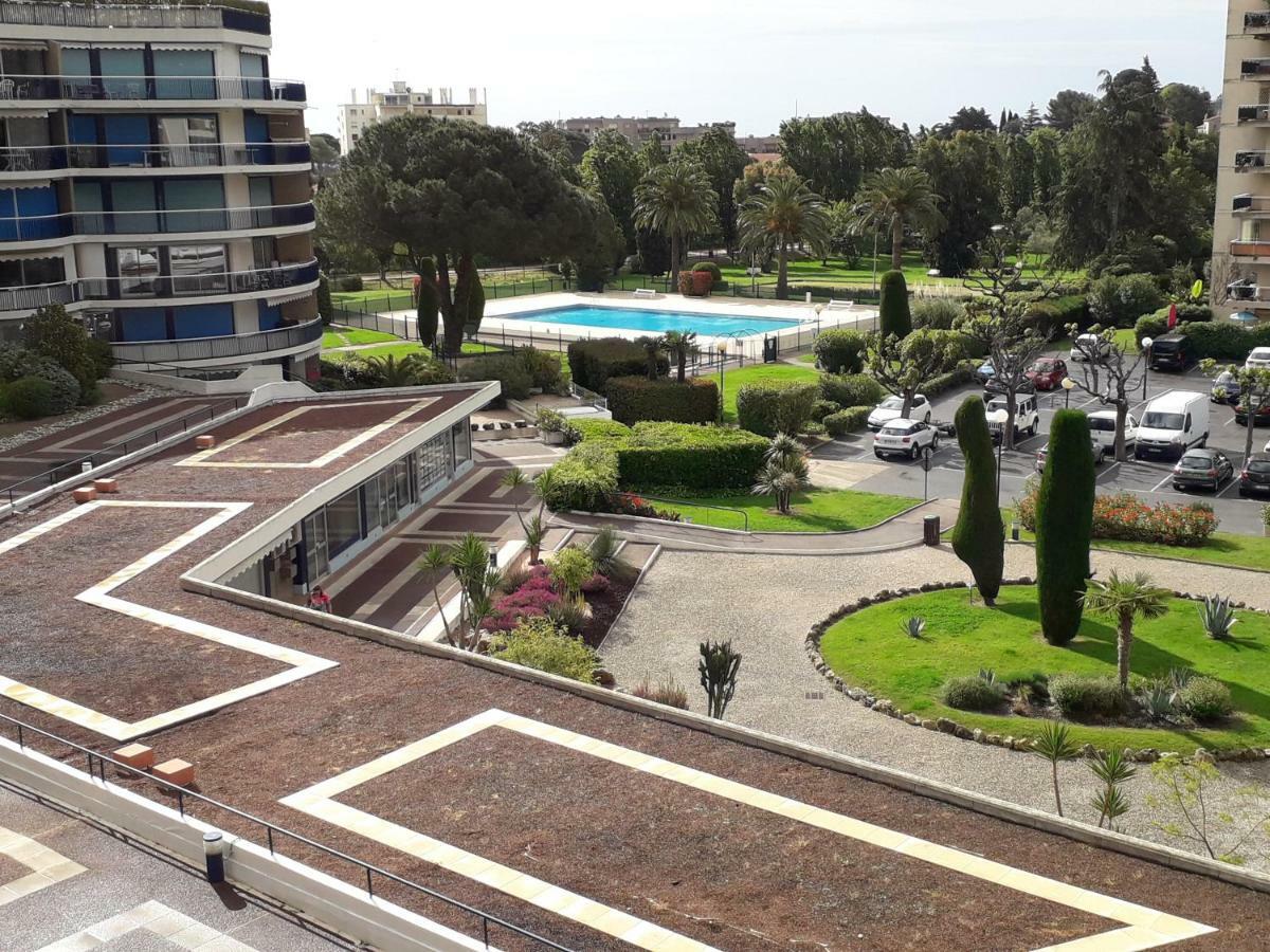 Mandelieu La Napoule Appartement Buitenkant foto